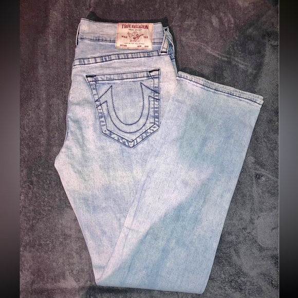 True religionon jeans - Picture 3 of 4